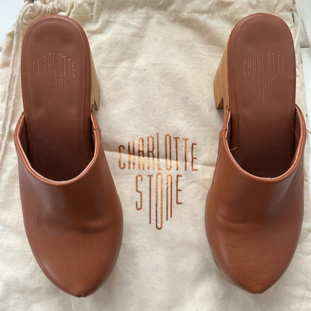 Charlotte Stone Marlo 7 in Luggage $150